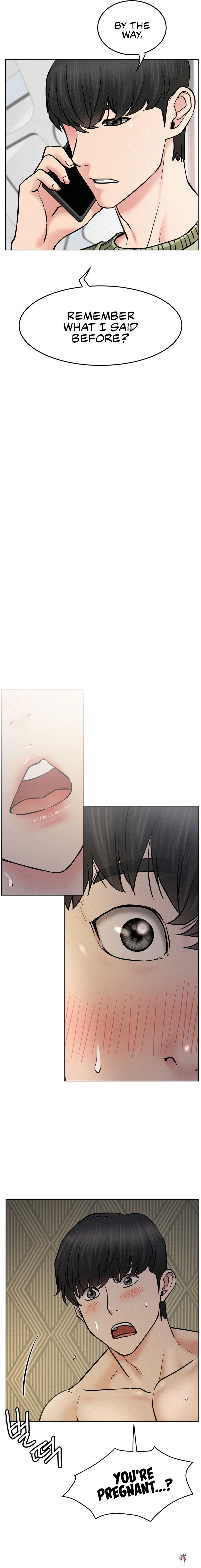 Staying with Ajumma Staying with Ajumma Chapter 90 - Page 9