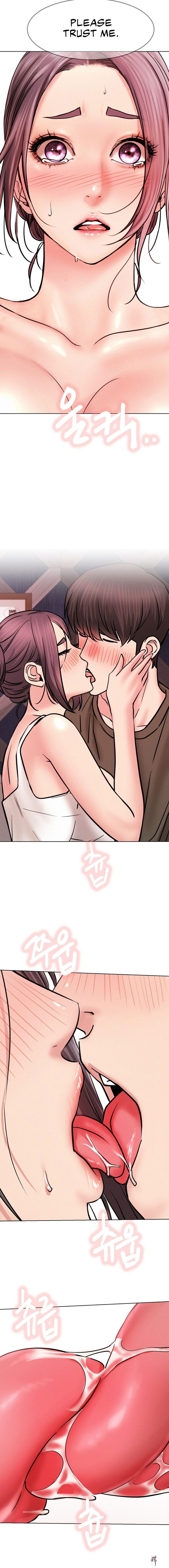 Staying with Ajumma Staying with Ajumma Chapter 91 - Page 16