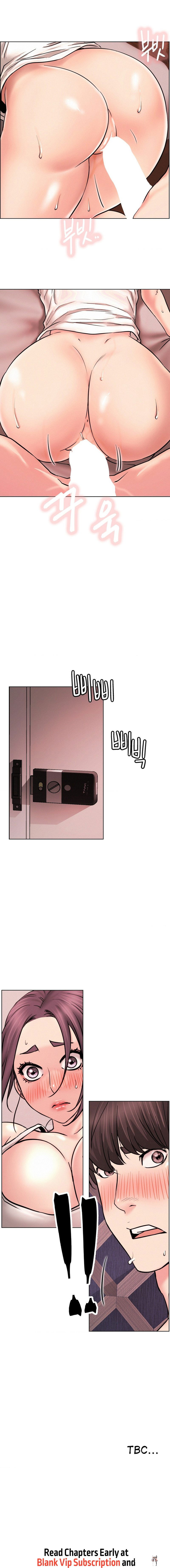 Staying with Ajumma Staying with Ajumma Chapter 91 - Page 18