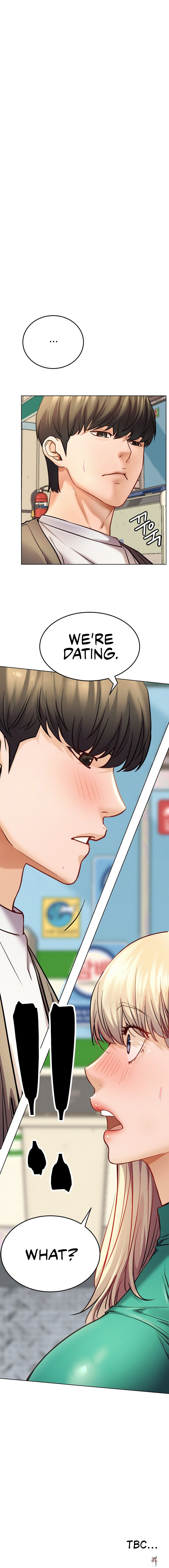 Staying with Ajumma Staying with Ajumma Chapter 93 - Page 20