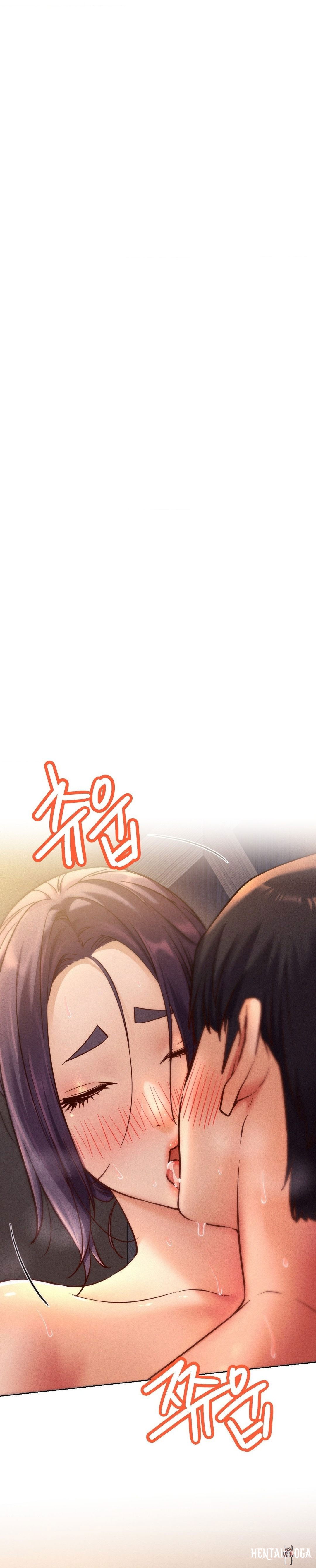 Staying with Ajumma Staying with Ajumma Chapter 93 - Page 4