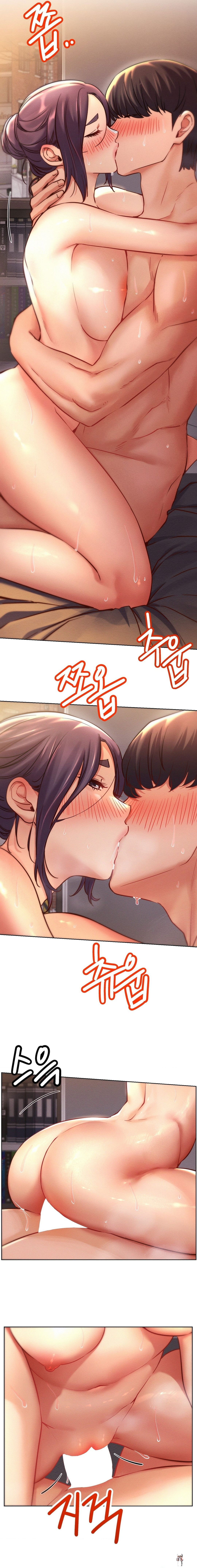 Staying with Ajumma Staying with Ajumma Chapter 93 - Page 5