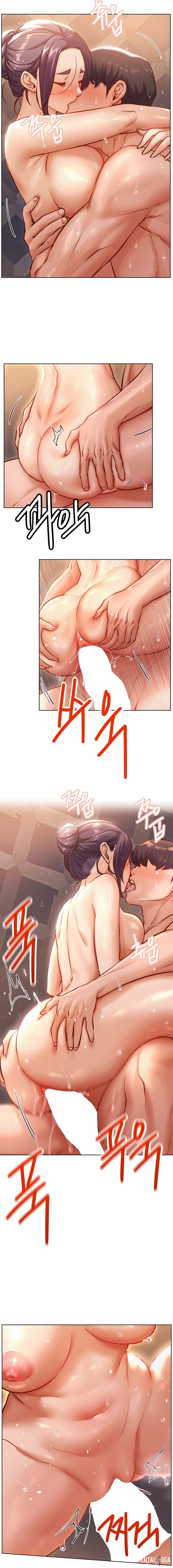 Staying with Ajumma Staying with Ajumma Chapter 93 - Page 7