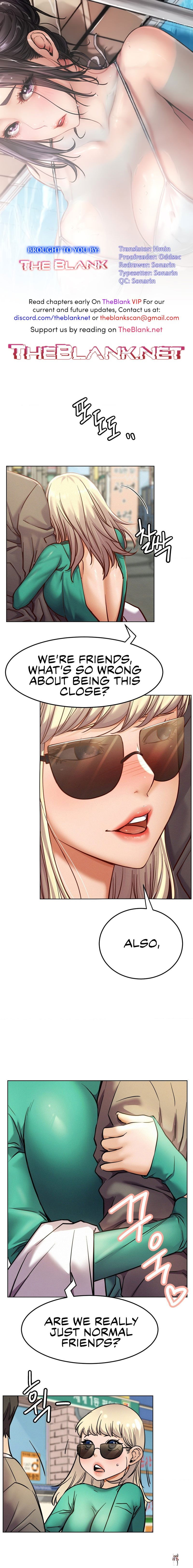 Staying with Ajumma Staying with Ajumma Chapter 94 - Page 1