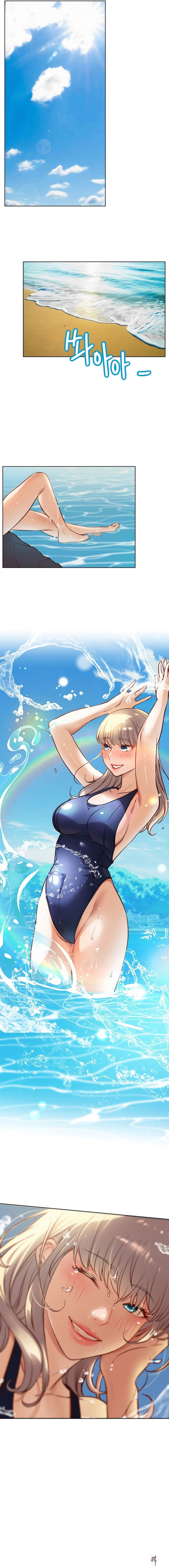 Staying with Ajumma Staying with Ajumma Chapter 94 - Page 10