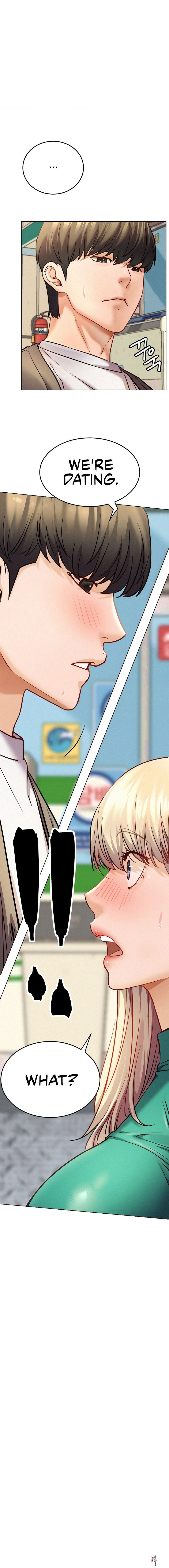 Staying with Ajumma Staying with Ajumma Chapter 94 - Page 3