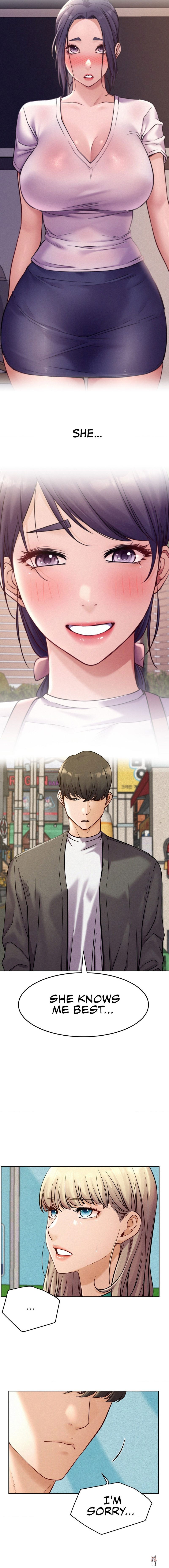 Staying with Ajumma Staying with Ajumma Chapter 94 - Page 7