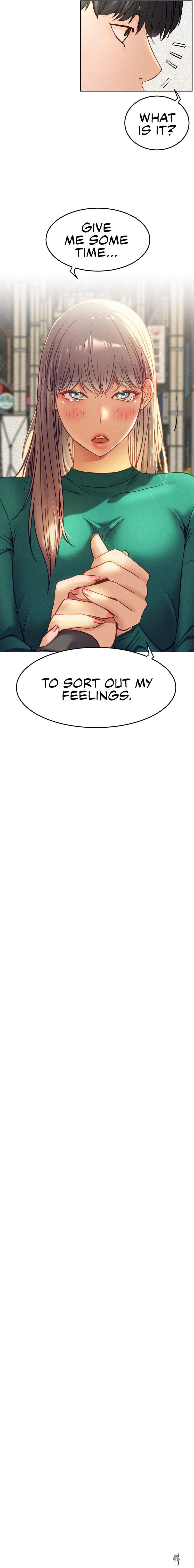 Staying with Ajumma Staying with Ajumma Chapter 94 - Page 9