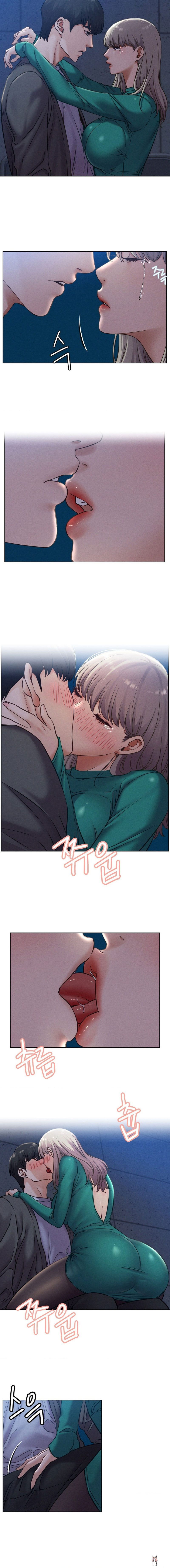 Staying with Ajumma Staying with Ajumma Chapter 95 - Page 11