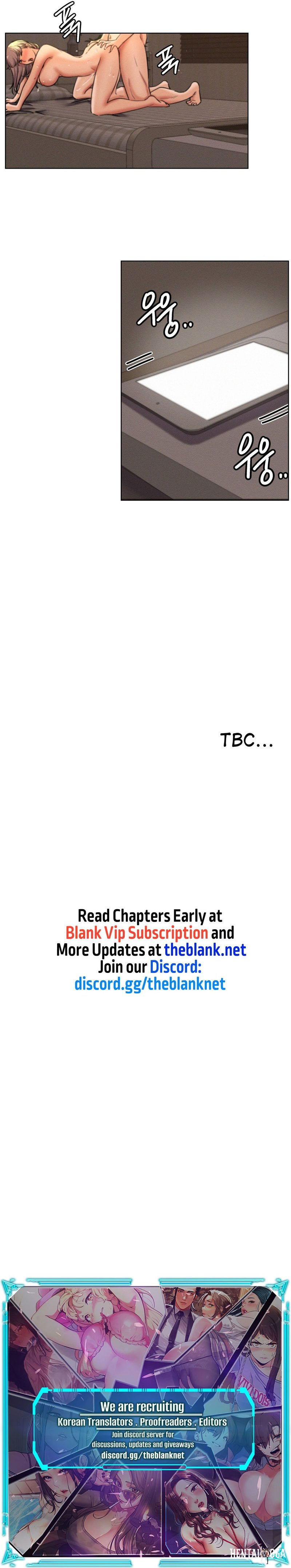 Staying with Ajumma Staying with Ajumma Chapter 95 - Page 17