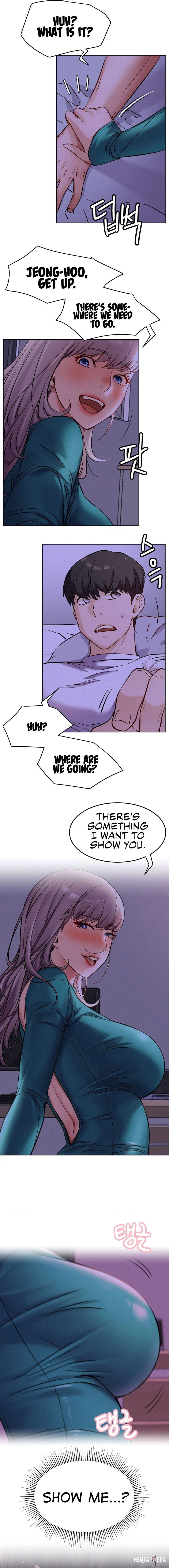 Staying with Ajumma Staying with Ajumma Chapter 95 - Page 2