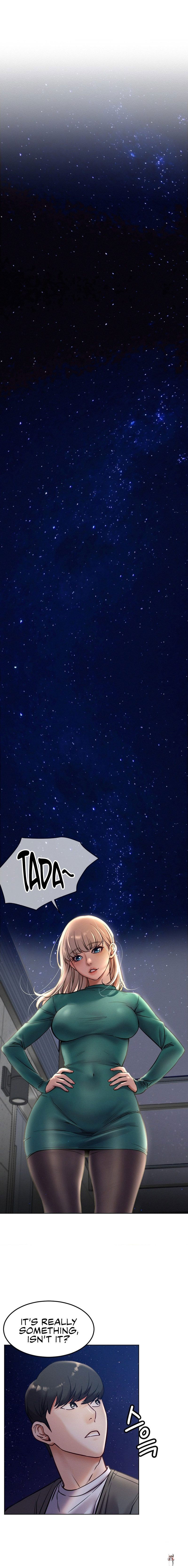 Staying with Ajumma Staying with Ajumma Chapter 95 - Page 6