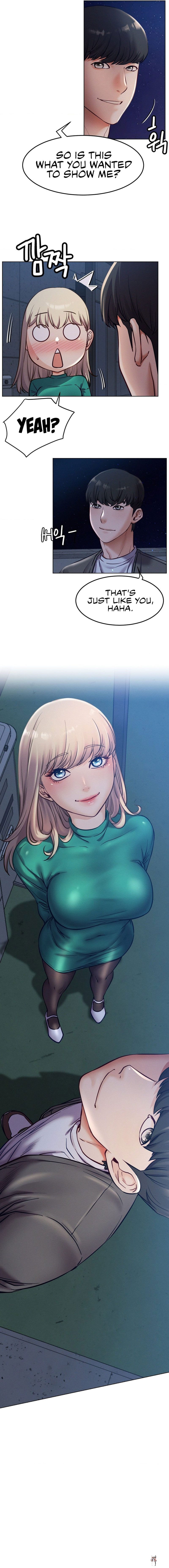 Staying with Ajumma Staying with Ajumma Chapter 95 - Page 7