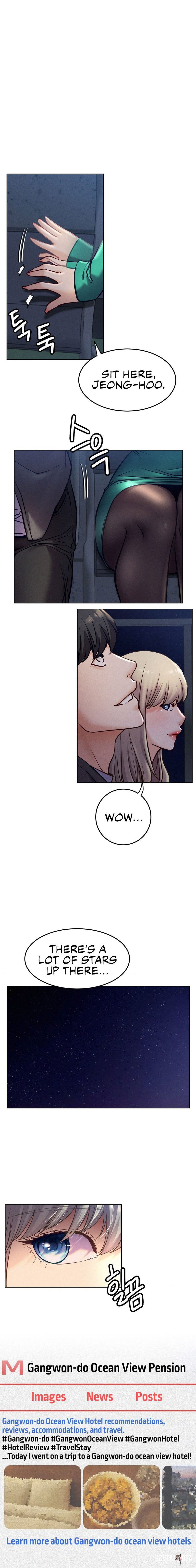 Staying with Ajumma Staying with Ajumma Chapter 95 - Page 8