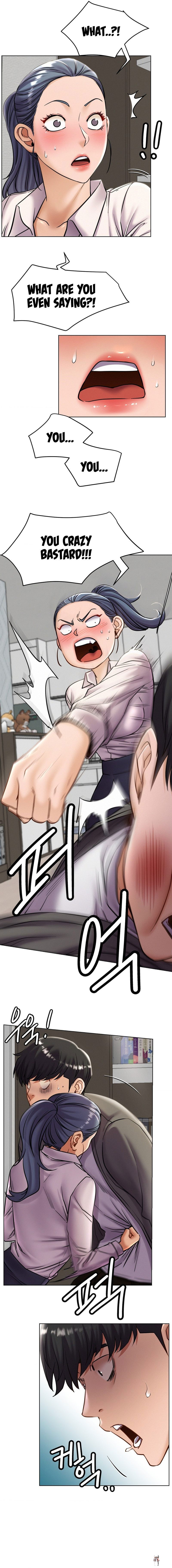 Staying with Ajumma Staying with Ajumma Chapter 97 - Page 11