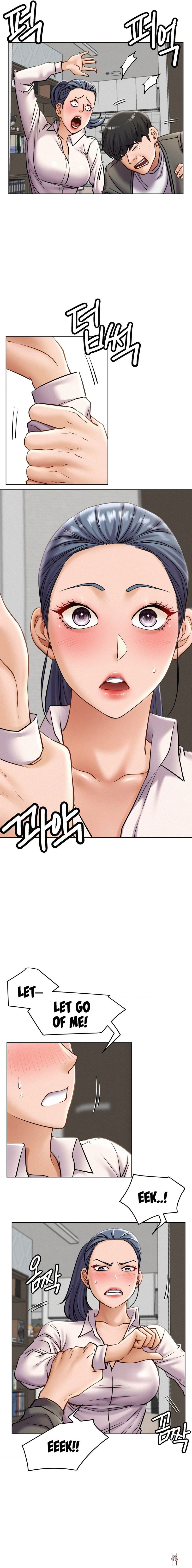 Staying with Ajumma Staying with Ajumma Chapter 97 - Page 12