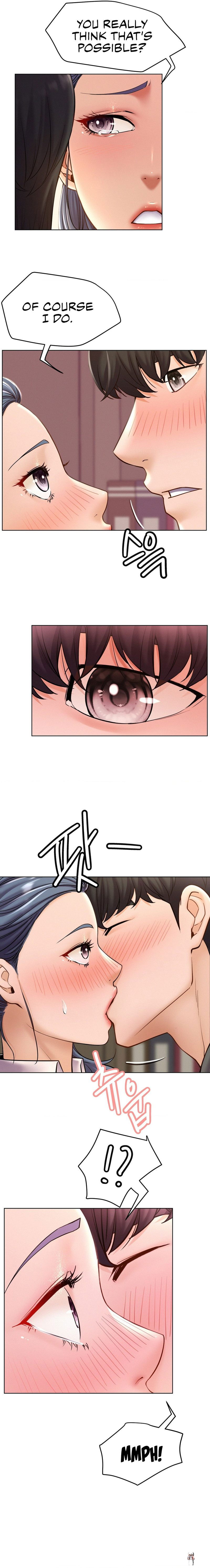 Staying with Ajumma Staying with Ajumma Chapter 97 - Page 14