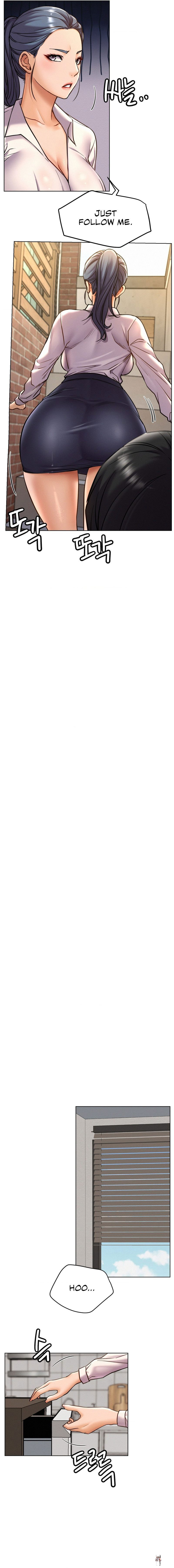 Staying with Ajumma Staying with Ajumma Chapter 97 - Page 6