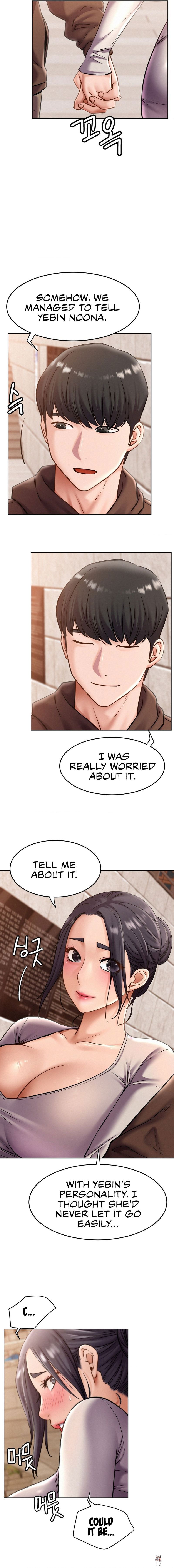 Staying with Ajumma Staying with Ajumma Chapter 98 - Page 14