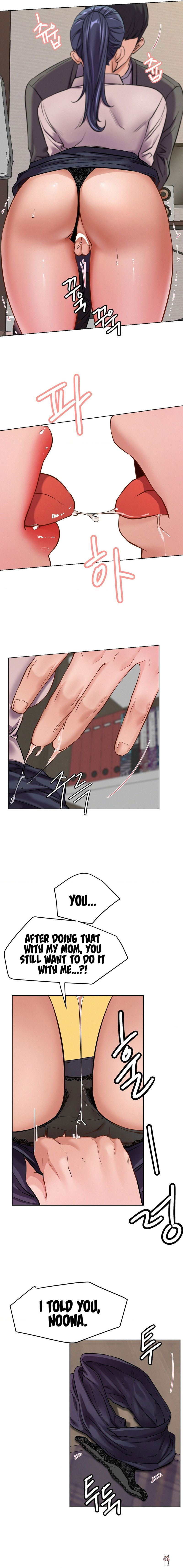 Staying with Ajumma Staying with Ajumma Chapter 98 - Page 2