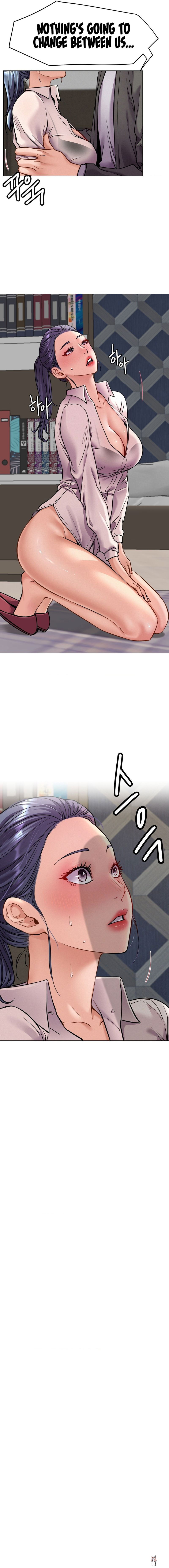 Staying with Ajumma Staying with Ajumma Chapter 98 - Page 3