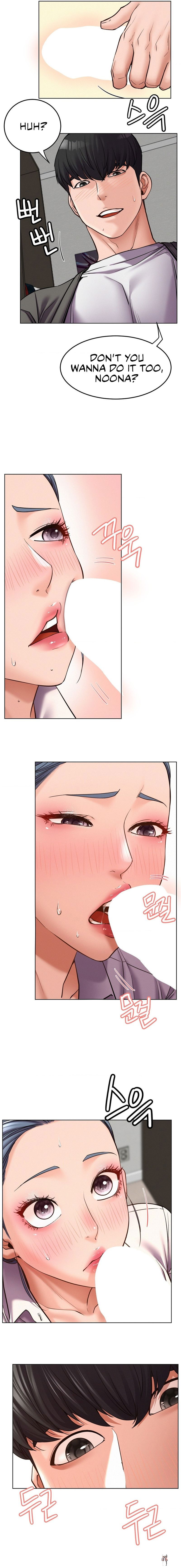 Staying with Ajumma Staying with Ajumma Chapter 98 - Page 6