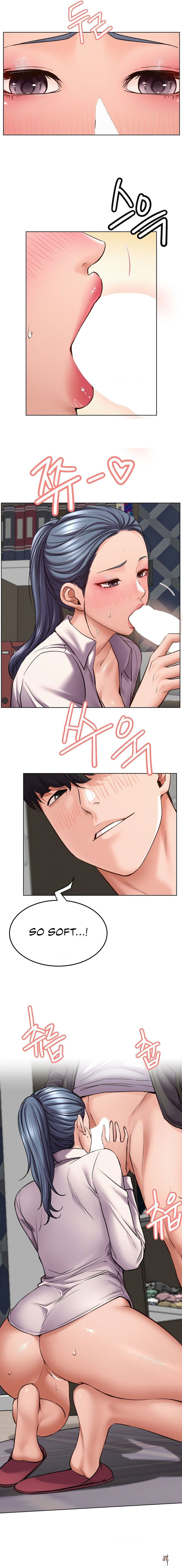 Staying with Ajumma Staying with Ajumma Chapter 98 - Page 7