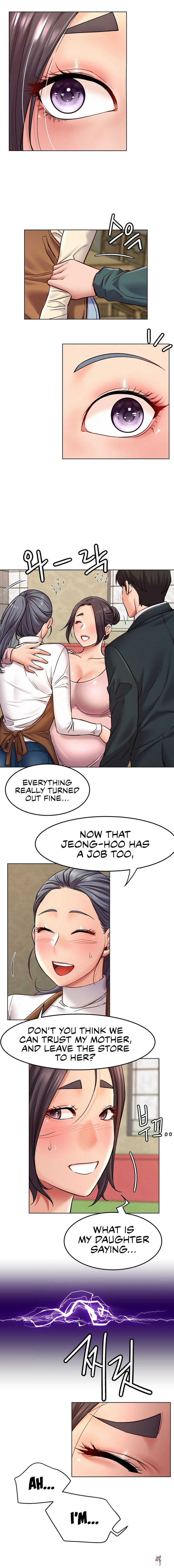 Staying with Ajumma Staying with Ajumma Chapter 99 - Page 15