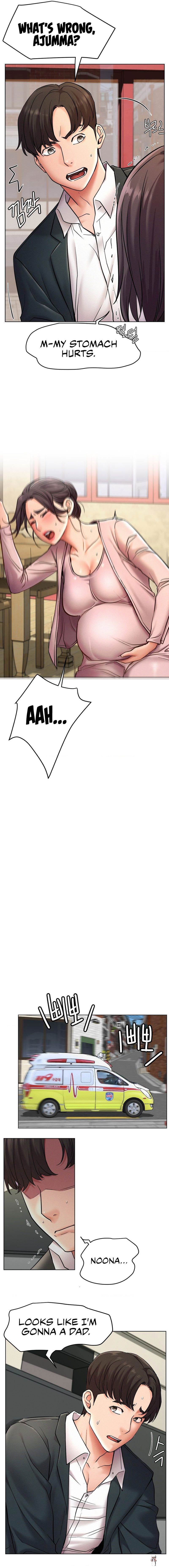 Staying with Ajumma Staying with Ajumma Chapter 99 - Page 16