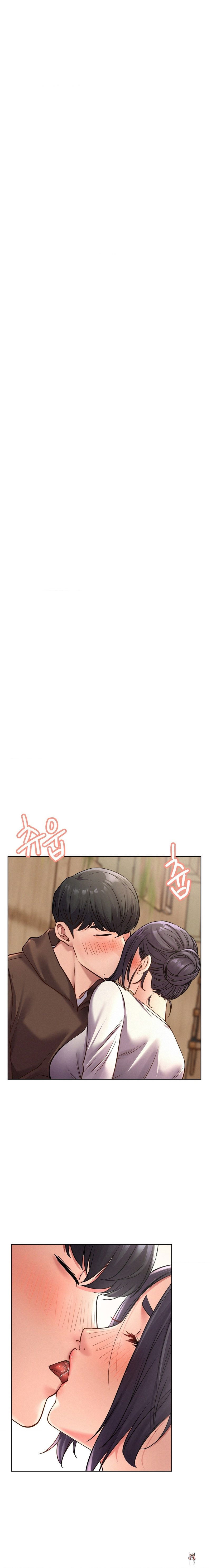 Staying with Ajumma Staying with Ajumma Chapter 99 - Page 4