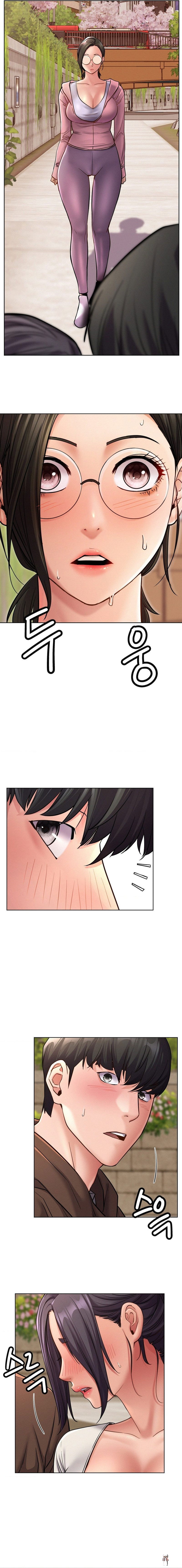 Staying with Ajumma Staying with Ajumma Chapter 99 - Page 5