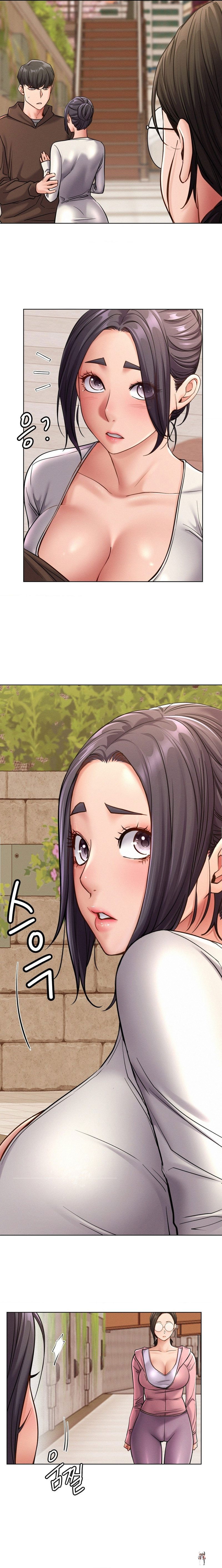 Staying with Ajumma Staying with Ajumma Chapter 99 - Page 6