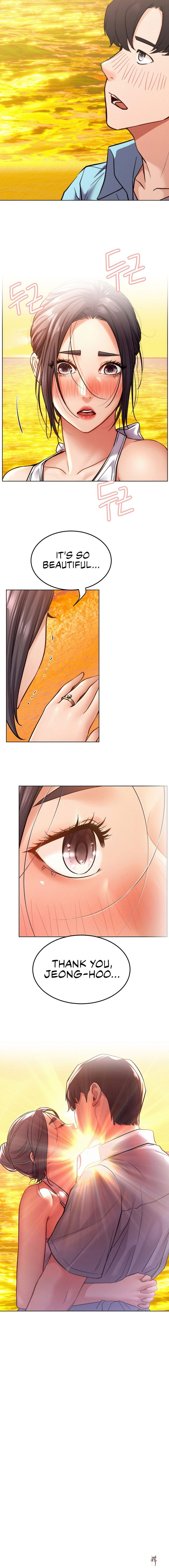 Staying with Ajumma Staying with Ajumma Chapter 100 - Page 13