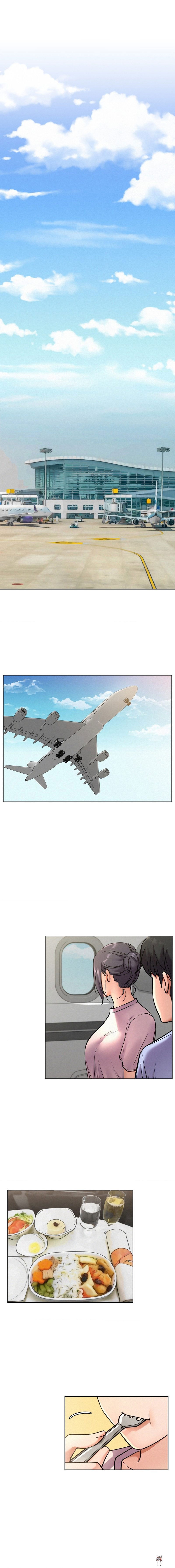 Staying with Ajumma Staying with Ajumma Chapter 100 - Page 5