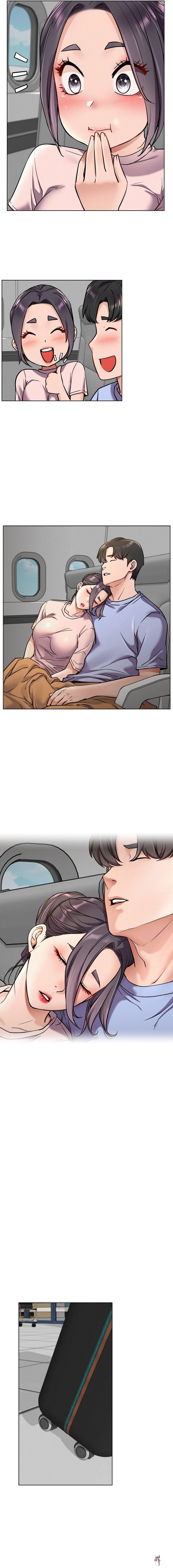 Staying with Ajumma Staying with Ajumma Chapter 100 - Page 6