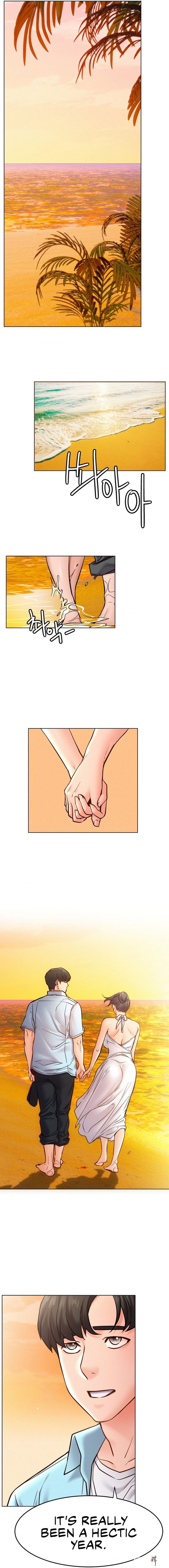 Staying with Ajumma Staying with Ajumma Chapter 100 - Page 8