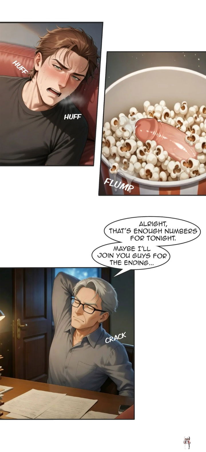 Stepmom’s Dirty Deal Stepmom’s Dirty Deal Chapter 4 - Trang 3