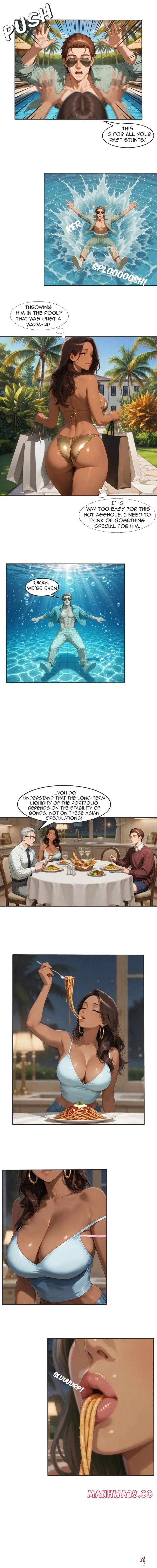 Stepmom’s Dirty Deal Stepmom’s Dirty Deal Chapter 4 - Trang 8