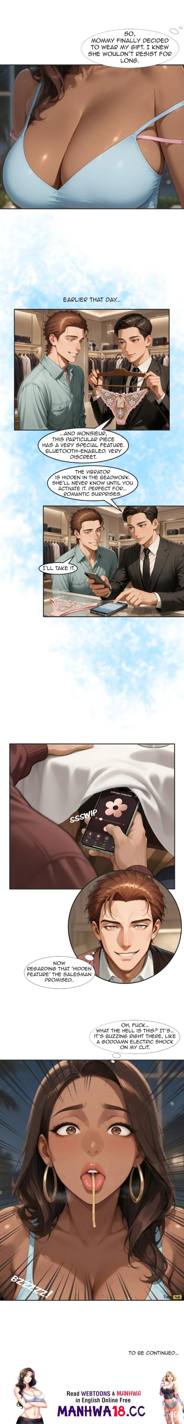 Stepmom’s Dirty Deal Stepmom’s Dirty Deal Chapter 4 - Trang 9