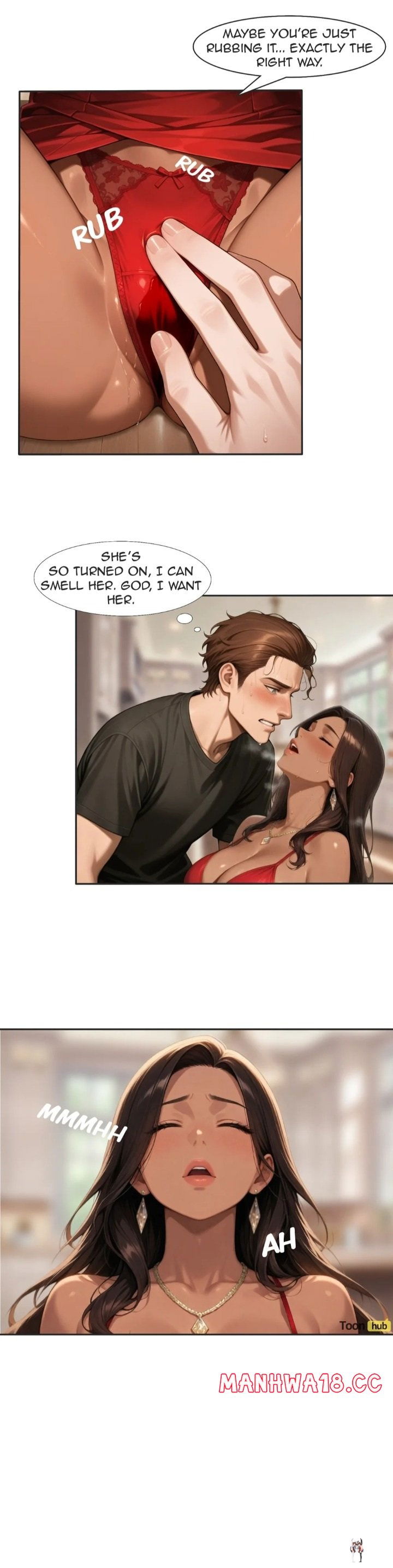 Stepmom’s Dirty Deal Stepmom’s Dirty Deal Chapter 3 - Trang 1