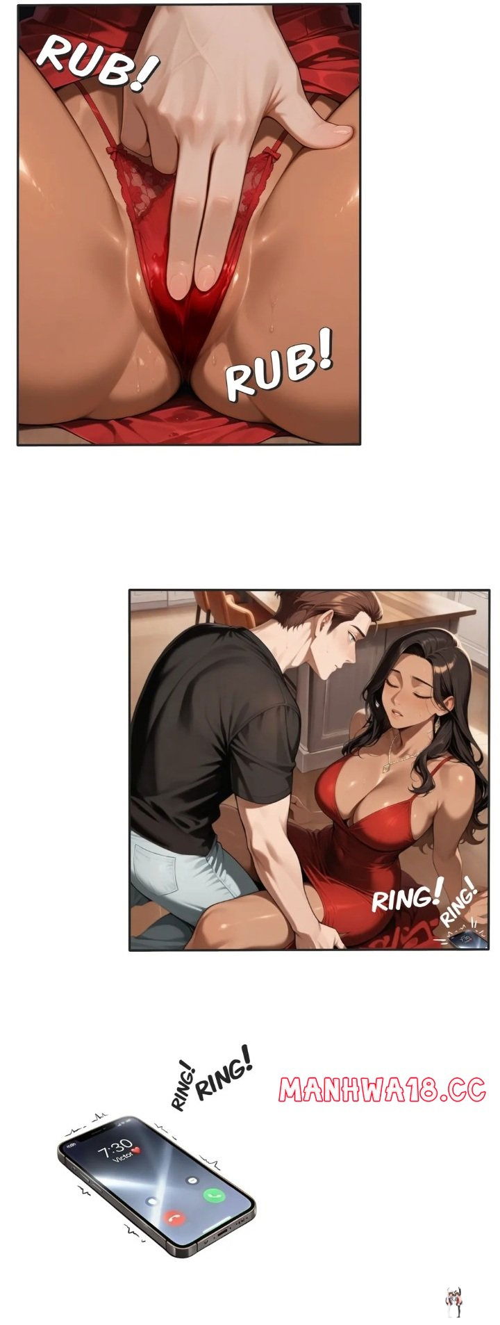 Stepmom’s Dirty Deal Stepmom’s Dirty Deal Chapter 3 - Trang 2