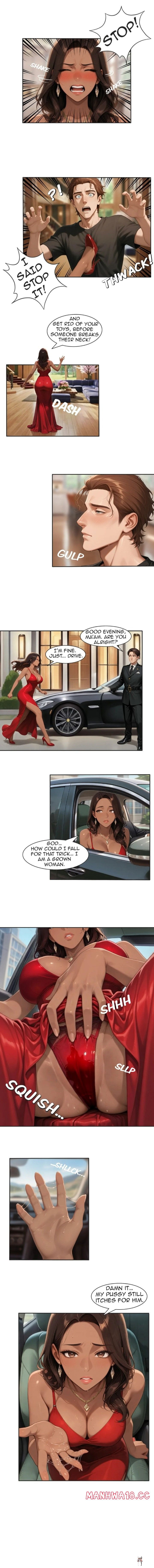 Stepmom’s Dirty Deal Stepmom’s Dirty Deal Chapter 3 - Trang 4