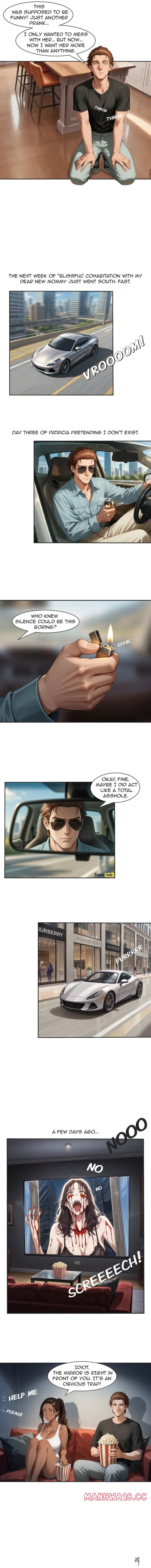 Stepmom’s Dirty Deal Stepmom’s Dirty Deal Chapter 3 - Trang 5