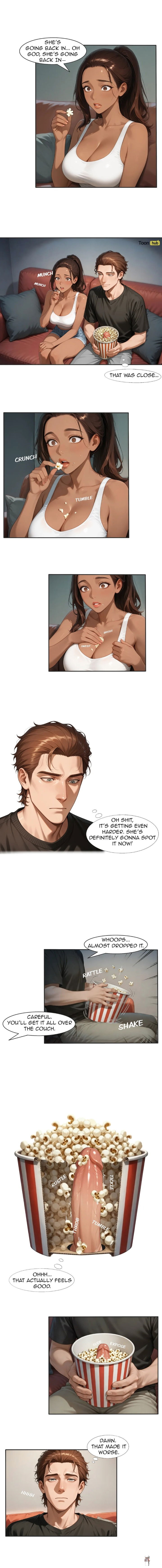 Stepmom’s Dirty Deal Stepmom’s Dirty Deal Chapter 3 - Trang 7