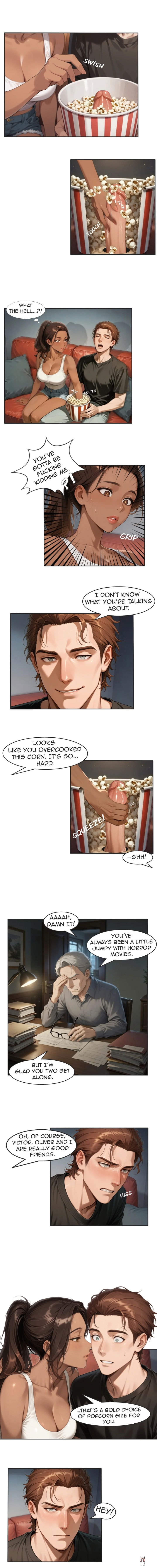 Stepmom’s Dirty Deal Stepmom’s Dirty Deal Chapter 3 - Trang 8