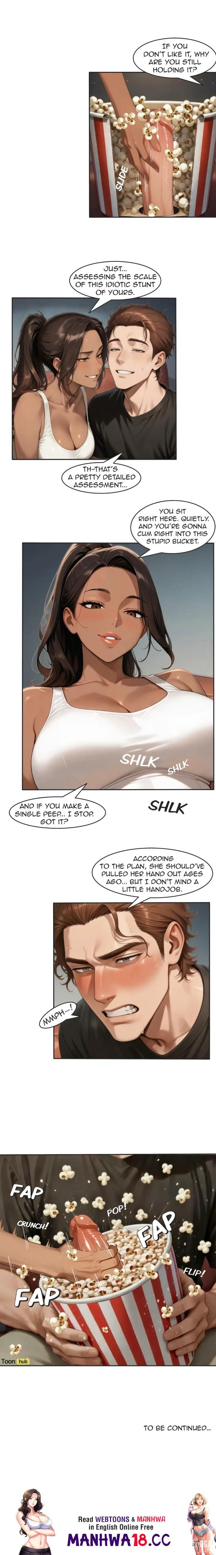 Stepmom’s Dirty Deal Stepmom’s Dirty Deal Chapter 3 - Trang 9