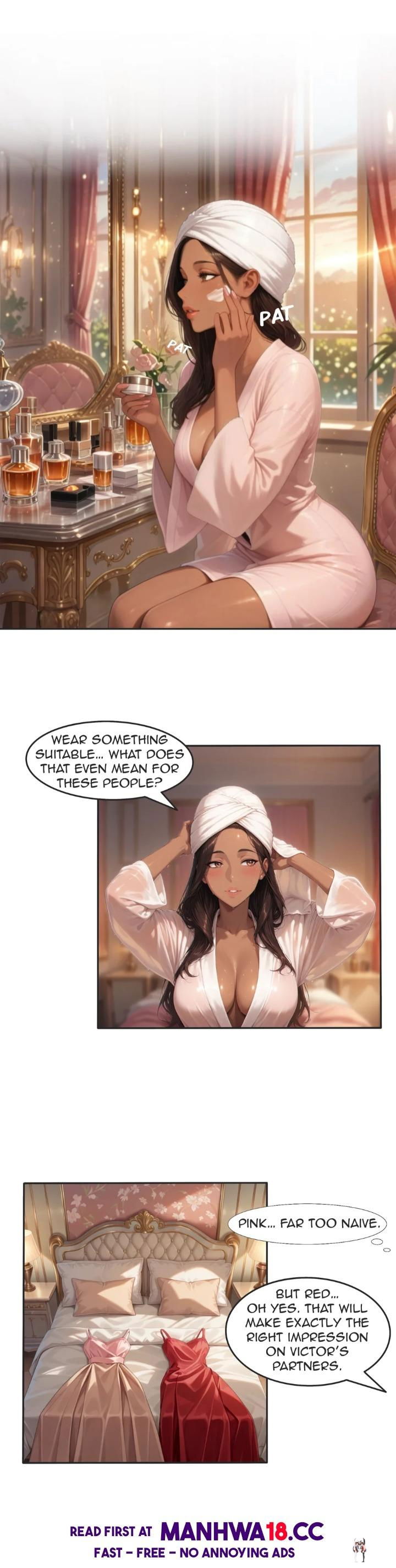 Stepmom’s Dirty Deal Stepmom’s Dirty Deal Chapter 2 - Page 1