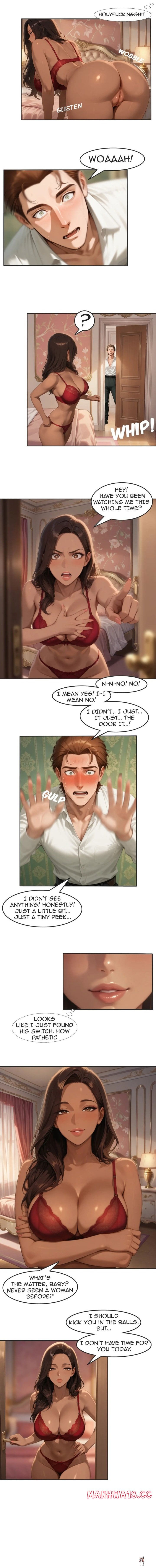 Stepmom’s Dirty Deal Stepmom’s Dirty Deal Chapter 2 - Page 6