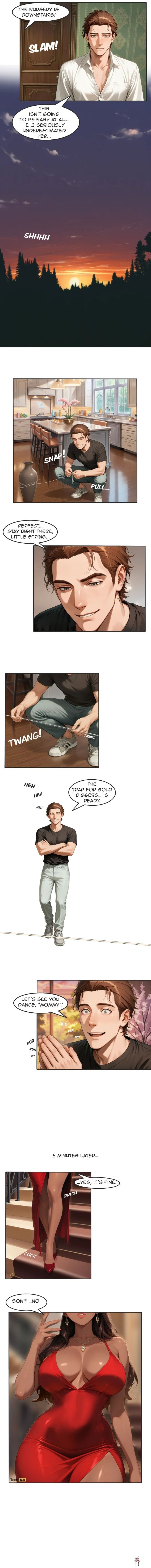 Stepmom’s Dirty Deal Stepmom’s Dirty Deal Chapter 2 - Page 7