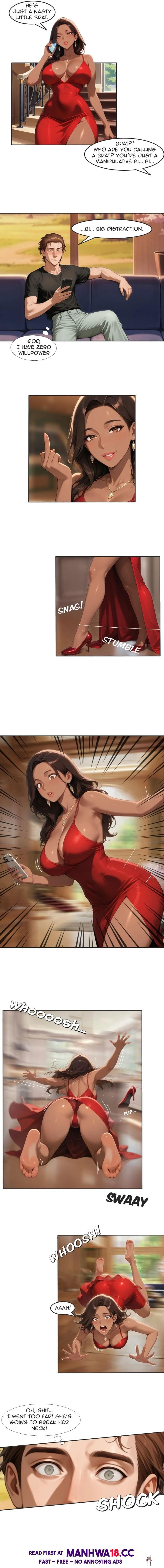 Stepmom’s Dirty Deal Stepmom’s Dirty Deal Chapter 2 - Page 8